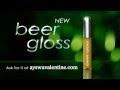 Heineken lipgloss