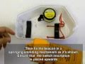 EPIRB MP-406 battery and HRU replacement.