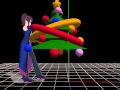 2010-05-20 | 2 Minutes of Random [MMD] ~> over the wall. I had plans for that but due to Ruko's physics XD I abandoned them. If I could just get inspiration I'd love to make more animations ...  ()