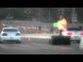 Drag Racing @ Qualcomm 370z, G35, Mustang, Grnad Prix 1/8 Mile