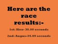 First Gear Downhill Challenge 1.wmv