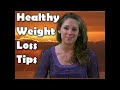Healthy Weight Loss Tips - Nutrition by Natalie