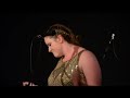 Walking On Broken Glass (cover) - Live at The Bedford
