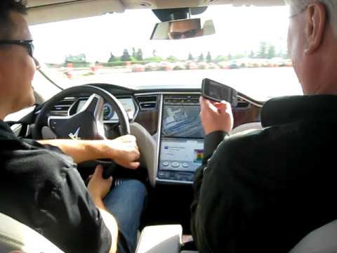0 Testes ao Tesla Model S