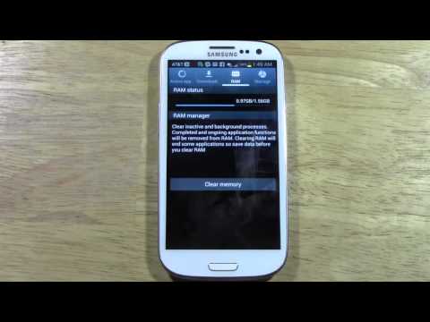 how to fasten my samsung galaxy ace