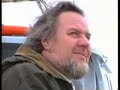 40 years since the marine bill. we visit radio caroline and go on board and get the atmosphere of offshore radio pirates. recorded by eastward hospital television
