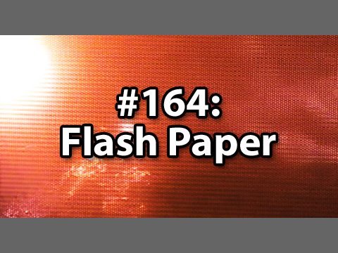 the flash