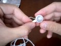 Earphone White