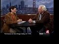 Robert Moss on KRON-TV - January 2008