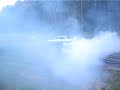 bmw burnout