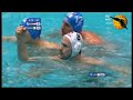 Hungary 12 Italy 8 European Champs. Eindhoven 2012 prel. 16.1.12 water polo