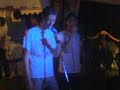 Tre Fontane Song - Karaoke - That's Amore