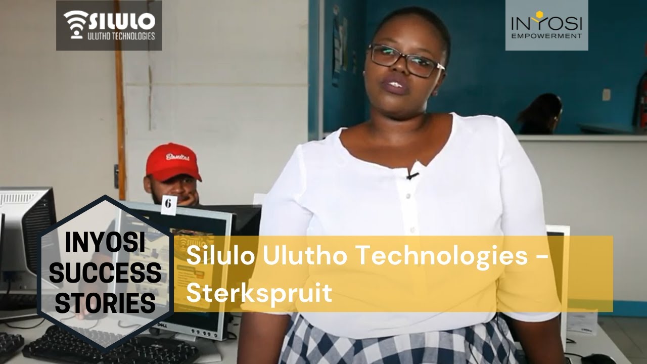 Silulo Ulutho Technologies: Sterkspruit