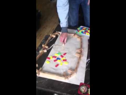 mexican train dominoes