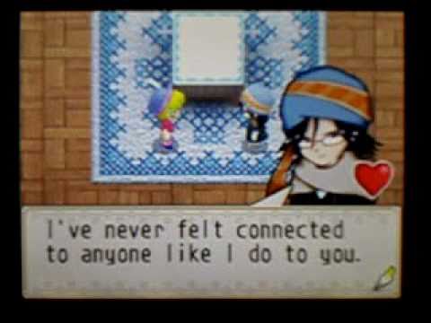 how to marry ivan harvest moon