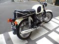 Autour de la BMW R75/5