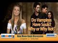 New Moon Book Recap: Chapter 2