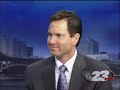 Bryan Dixon interview on 23 News WIFR for Make My Non-Profit Run Better Contest