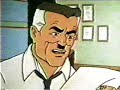Spiderman cartoon - the revenge of Dr. Magneto