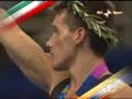 Medagliere Italiano Olimpiadi Atene 2004