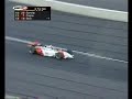 CART Rockingham 2001 Last 10 laps CART Rockingham 2001 Last 10 laps