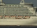 QE2 final transatlantic sailing from Southampton