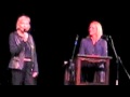 Kristina Wandzilak and Constance Curry speak at the Branson School in Marin