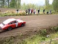 McRae Stages 2008 - Errochty Hair Pin John Keatley 911