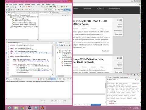 how to locate element using css in selenium