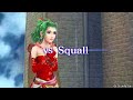 Dissidia Final Fantasy: Terra (Me) vs. Squall