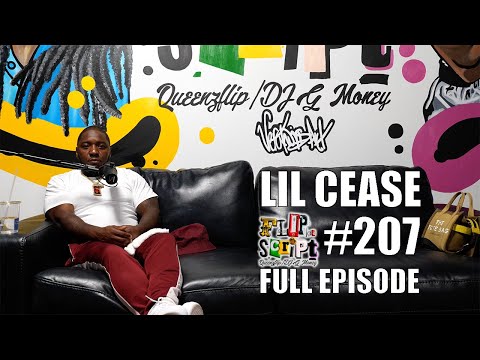 FDS #207 - LIL CEASE - TALKS BIGGIE, KIM, ARGUES ABOUT MASE VS PUFFY, COURT SITUATION - FULL EPISODE