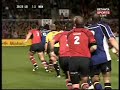 Cameron Jowitt Assaults David Wallace
