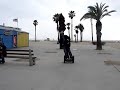 De Segway em Venice, California De Segway em Venice, California