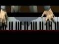 Old man whos playing piano (Traurig)