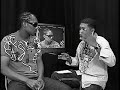 Busy Signal Intense Interview