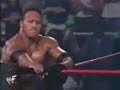 King Of The Ring 1999- The Undertaker vs The Rock- Part1/5