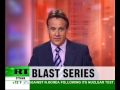 Blasts Target Georgian Railway Station