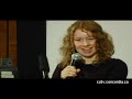 Dr. Wangari Maathai's Unabridged Lecture at Concordia University, Sep. 28, 2009
