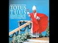 included on totus tuus is wojciech kilar's 