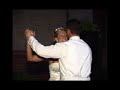 wedding reception 1st dance