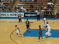 UCLA Bruins Chace Stanback Reverse Dunk off of Steal