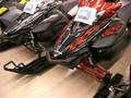 videos de Yamaha Apex RTX 150HP New Snowmobile
