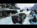 Uncharted 2: Among Thieves - Snow Chase