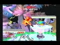 GravityAB (Falco) vs Hylian (Samus) Match 2