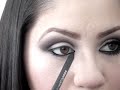 MAC Passions of Red- Smokey Eye Tutorial