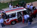 UW Hybrid Vehicle Team Suburban Disassembly (Moolenium)