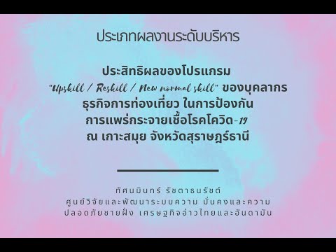 คลิกเพื่อดูวิดีโอ