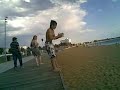 chris having some fun =]