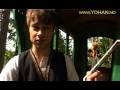 Alexander Rybak i filmen Yohan - Barnevandereren