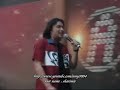 02. Riz - Kasih Latifah - AF6 Show KL Pavillion